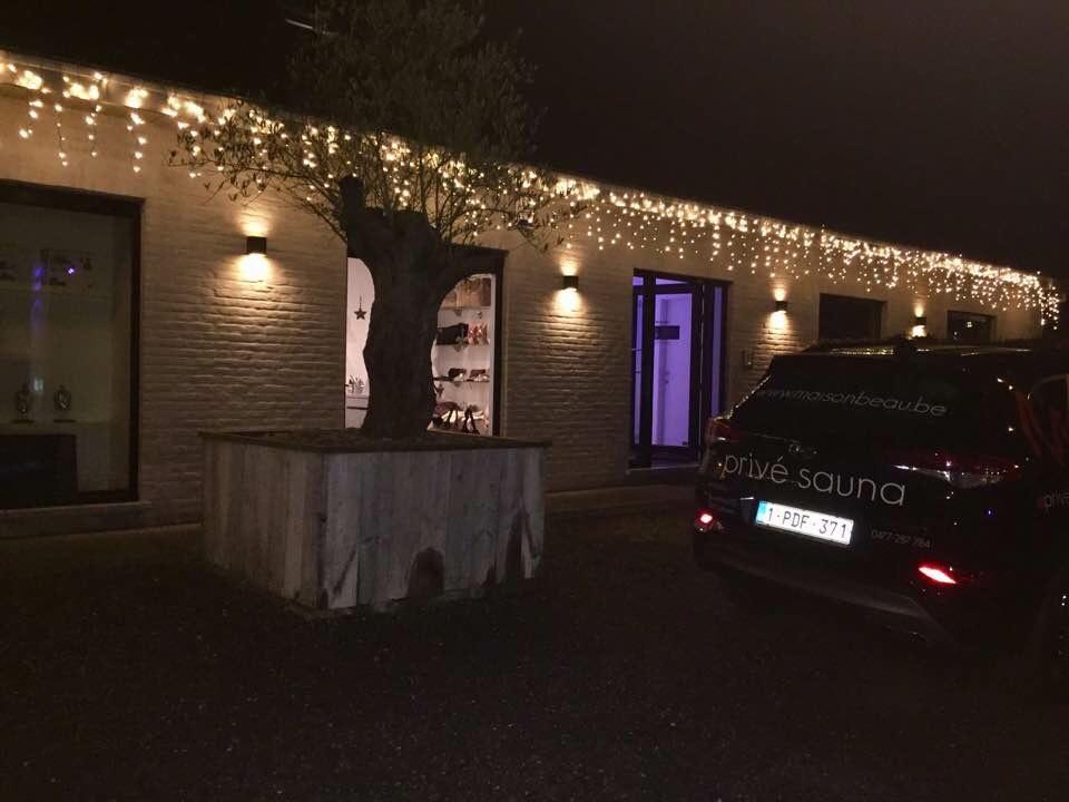 Maison Beau Bed & Breakfast Zonhoven Exterior photo